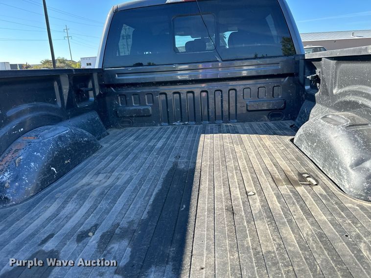 image for item MQ9443 2017 Ford F150  SuperCrew pickup truck