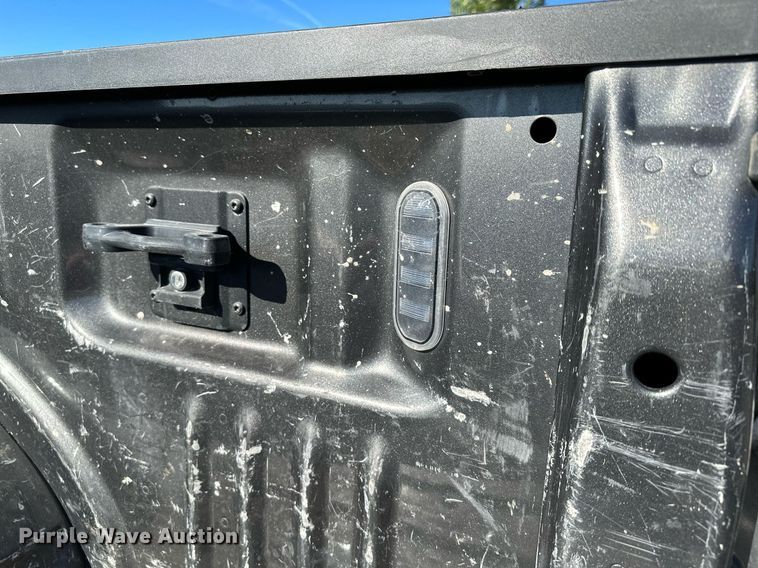 image for item MQ9443 2017 Ford F150  SuperCrew pickup truck