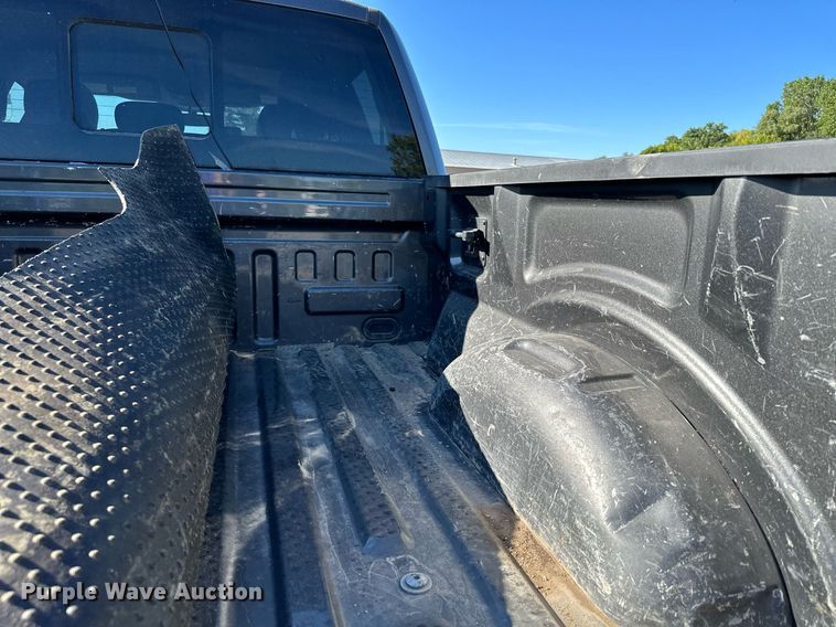 image for item MQ9443 2017 Ford F150  SuperCrew pickup truck