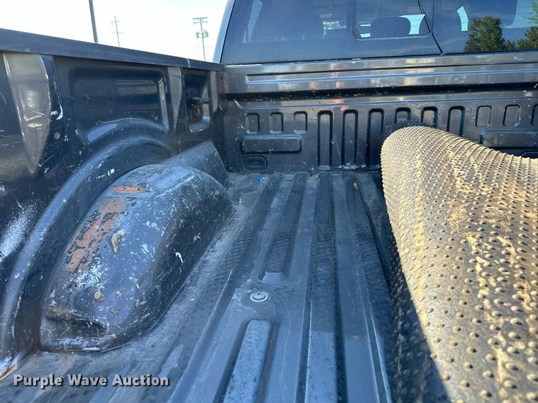 image for item MQ9443 2017 Ford F150  SuperCrew pickup truck