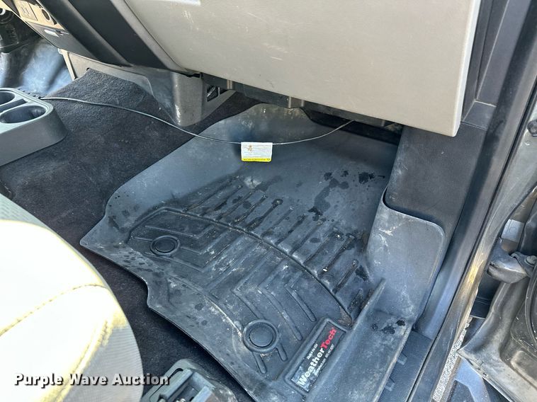 image for item MQ9443 2017 Ford F150  SuperCrew pickup truck