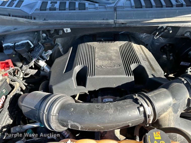 image for item MQ9443 2017 Ford F150  SuperCrew pickup truck