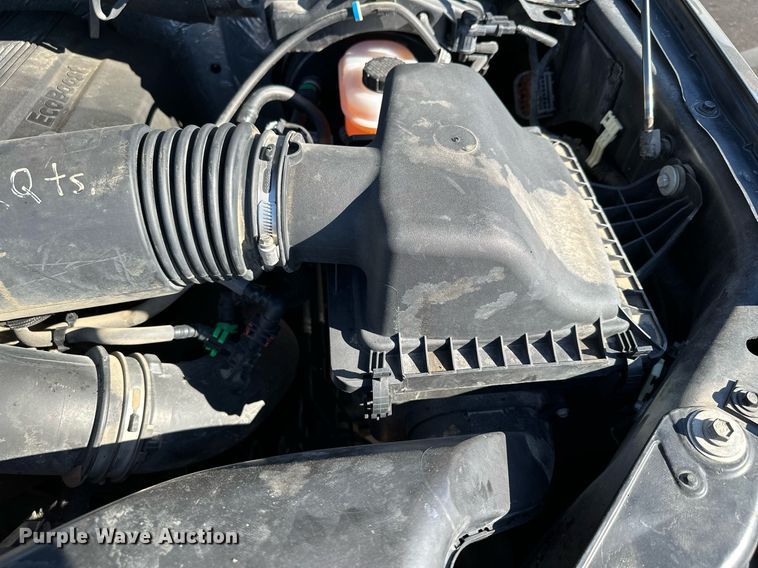 image for item MQ9443 2017 Ford F150  SuperCrew pickup truck