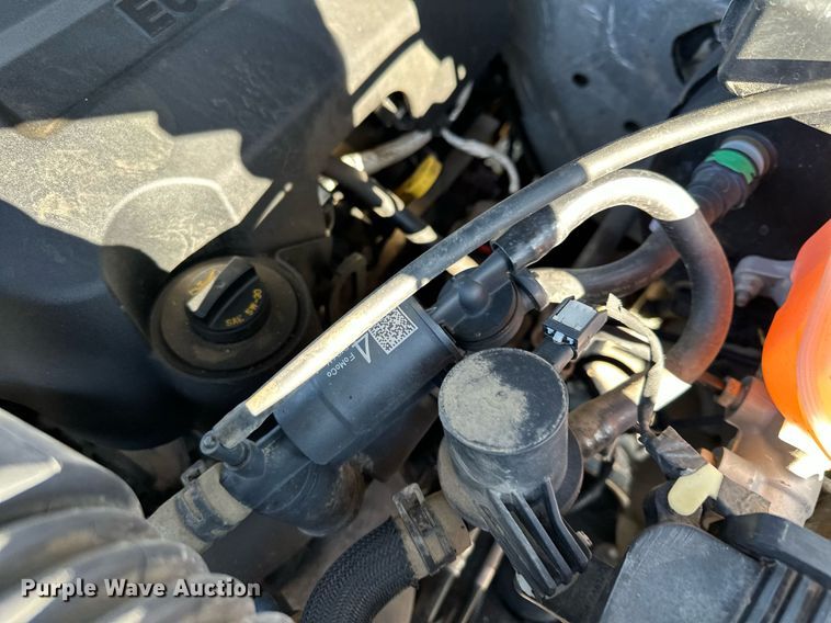 image for item MQ9443 2017 Ford F150  SuperCrew pickup truck