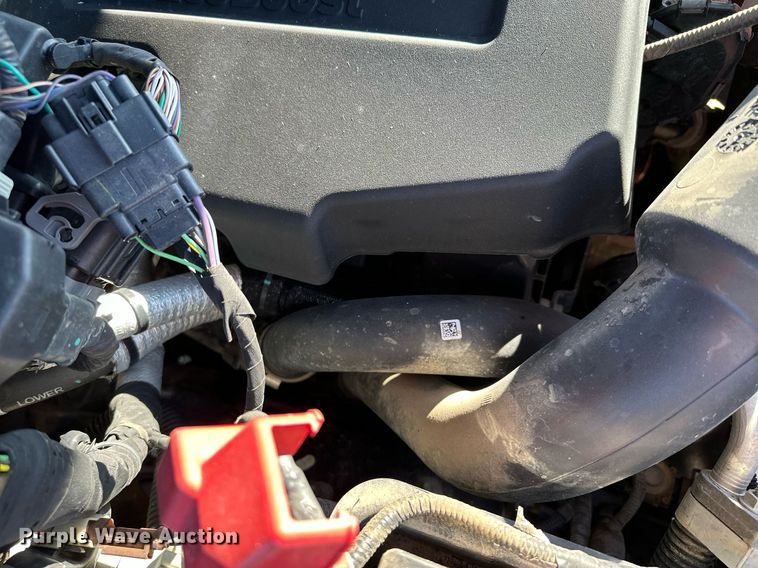 image for item MQ9443 2017 Ford F150  SuperCrew pickup truck