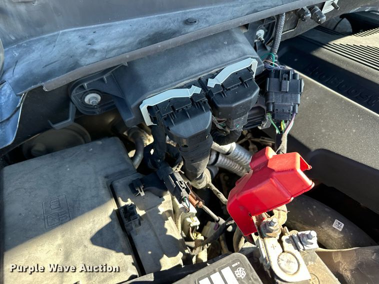 image for item MQ9443 2017 Ford F150  SuperCrew pickup truck