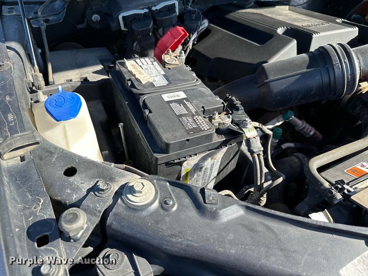 image for item MQ9443 2017 Ford F150  SuperCrew pickup truck