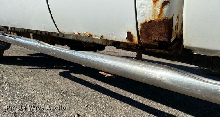 image for item MQ9444 2008 Ford F350 Super Duty  SuperCab pickup truck