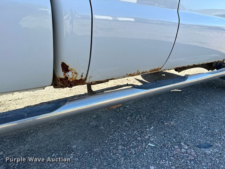 image for item MQ9444 2008 Ford F350 Super Duty  SuperCab pickup truck