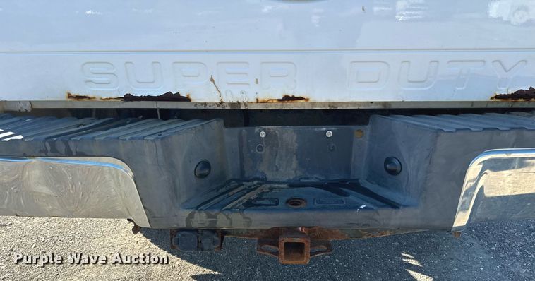 image for item MQ9444 2008 Ford F350 Super Duty  SuperCab pickup truck