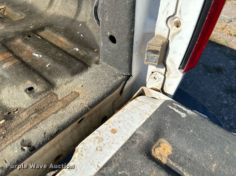 image for item MQ9444 2008 Ford F350 Super Duty  SuperCab pickup truck