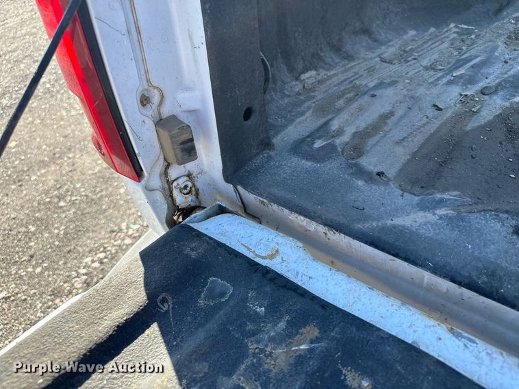 image for item MQ9444 2008 Ford F350 Super Duty  SuperCab pickup truck