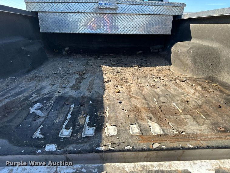 image for item MQ9444 2008 Ford F350 Super Duty  SuperCab pickup truck