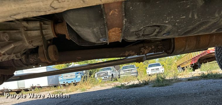 image for item MQ9444 2008 Ford F350 Super Duty  SuperCab pickup truck