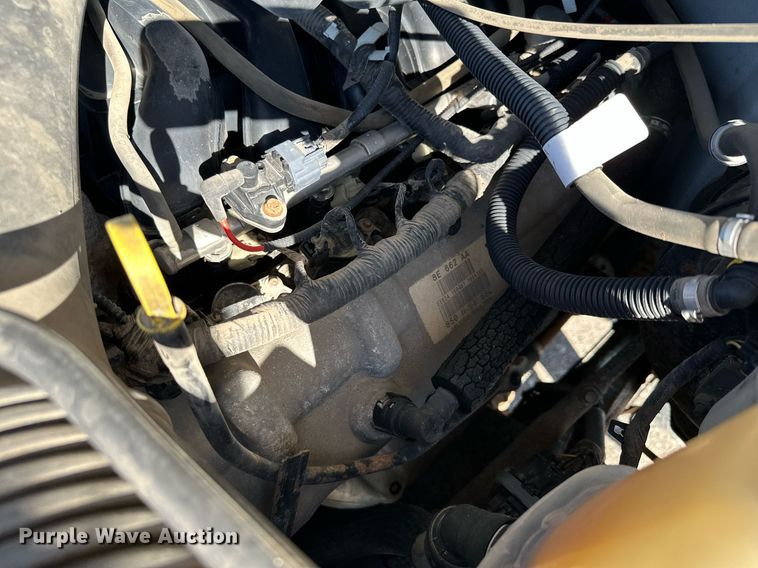 image for item MQ9444 2008 Ford F350 Super Duty  SuperCab pickup truck