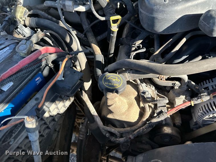 image for item MQ9444 2008 Ford F350 Super Duty  SuperCab pickup truck