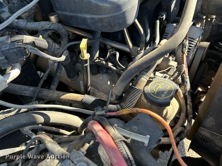 image for item MQ9444 2008 Ford F350 Super Duty  SuperCab pickup truck