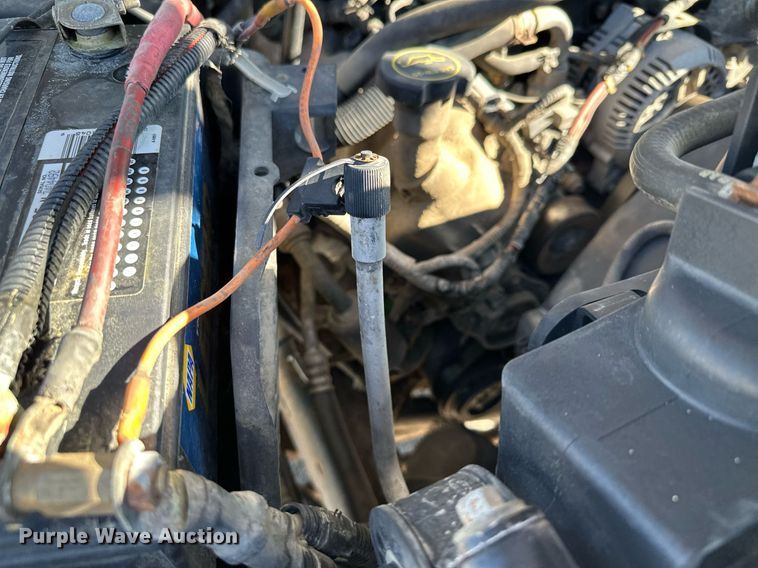 image for item MQ9444 2008 Ford F350 Super Duty  SuperCab pickup truck