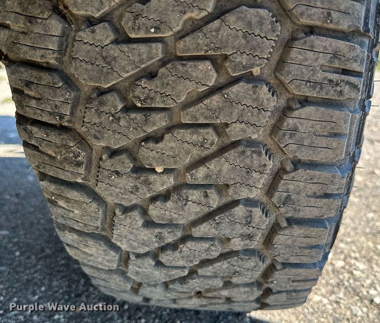 image for item MQ9444 2008 Ford F350 Super Duty  SuperCab pickup truck