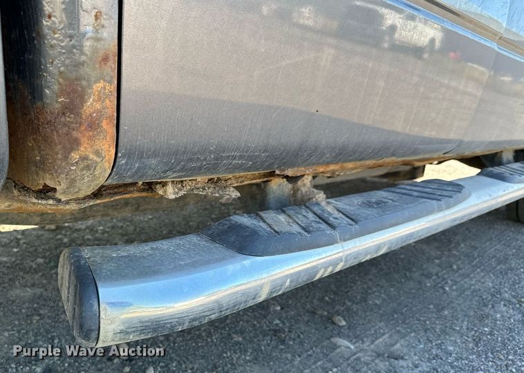 image for item MQ9445 2013 Ford F150  SuperCrew pickup truck