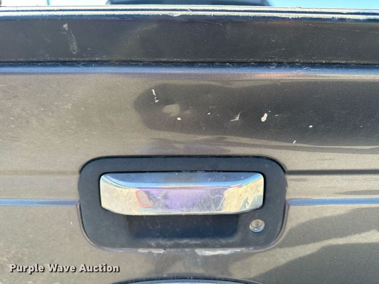 image for item MQ9445 2013 Ford F150  SuperCrew pickup truck