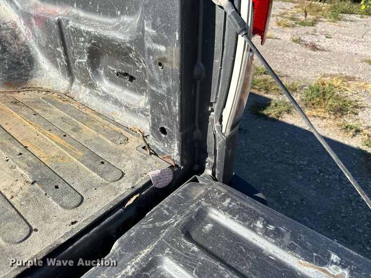 image for item MQ9445 2013 Ford F150  SuperCrew pickup truck