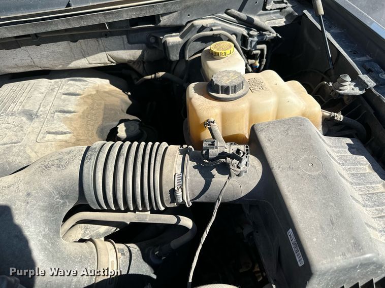 image for item MQ9445 2013 Ford F150  SuperCrew pickup truck