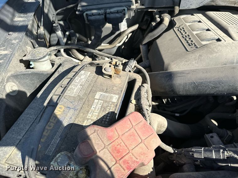 image for item MQ9445 2013 Ford F150  SuperCrew pickup truck