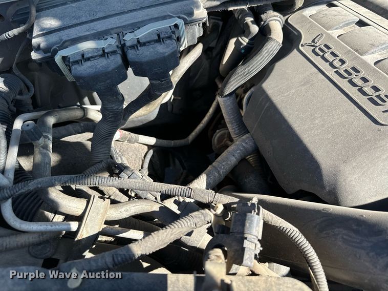 image for item MQ9445 2013 Ford F150  SuperCrew pickup truck