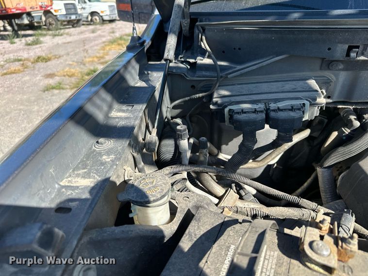 image for item MQ9445 2013 Ford F150  SuperCrew pickup truck