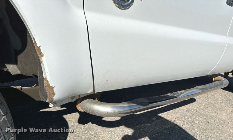 image for item MQ9446 2014 Ford F250 Super Duty  SuperCab pickup truck