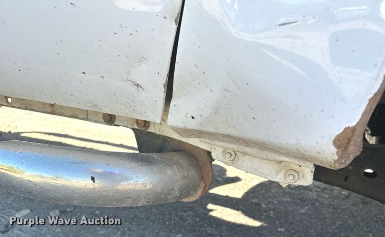 image for item MQ9446 2014 Ford F250 Super Duty  SuperCab pickup truck