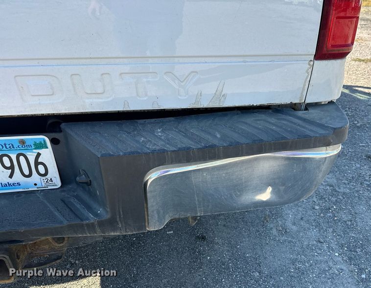 image for item MQ9446 2014 Ford F250 Super Duty  SuperCab pickup truck