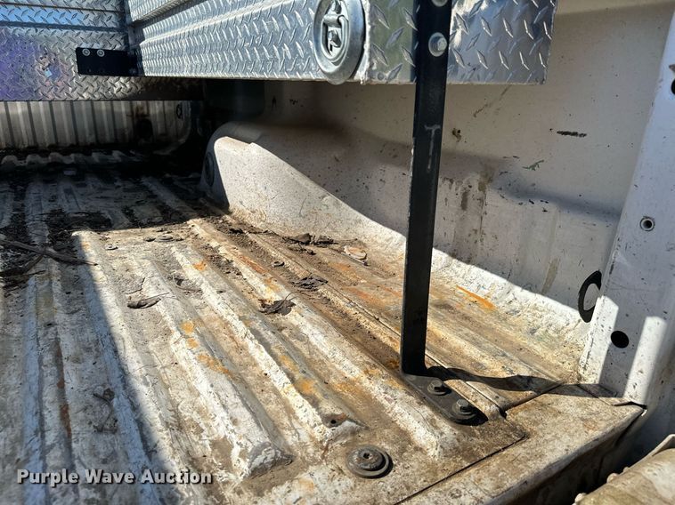 image for item MQ9446 2014 Ford F250 Super Duty  SuperCab pickup truck