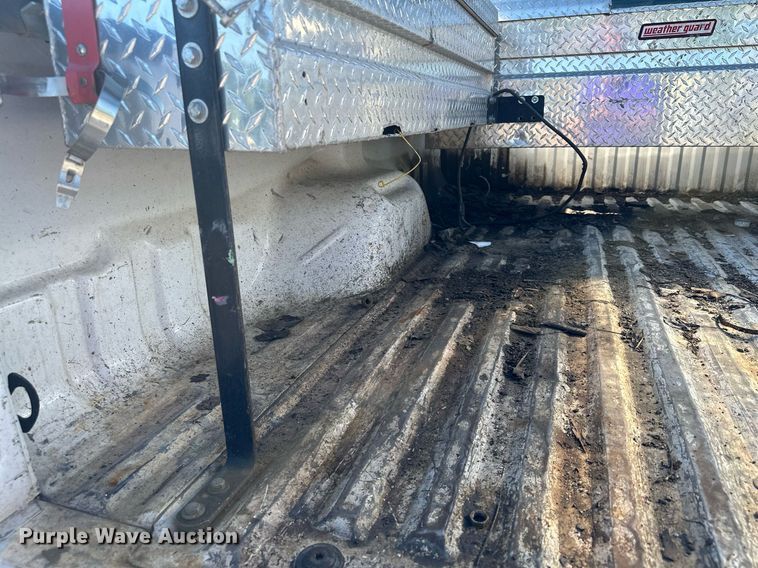 image for item MQ9446 2014 Ford F250 Super Duty  SuperCab pickup truck