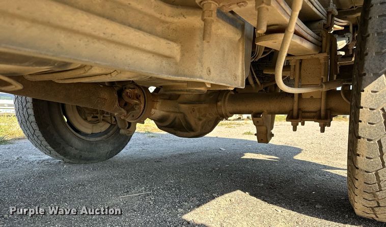 image for item MQ9446 2014 Ford F250 Super Duty  SuperCab pickup truck