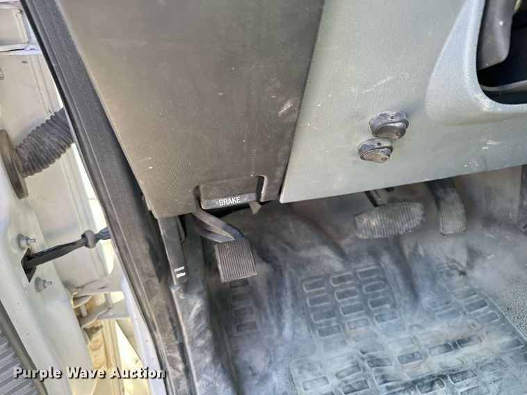 image for item MQ9446 2014 Ford F250 Super Duty  SuperCab pickup truck