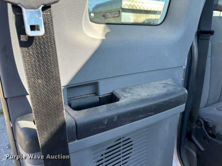 image for item MQ9446 2014 Ford F250 Super Duty  SuperCab pickup truck