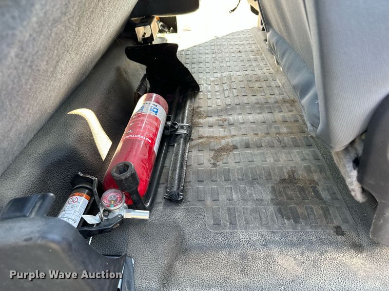 image for item MQ9446 2014 Ford F250 Super Duty  SuperCab pickup truck