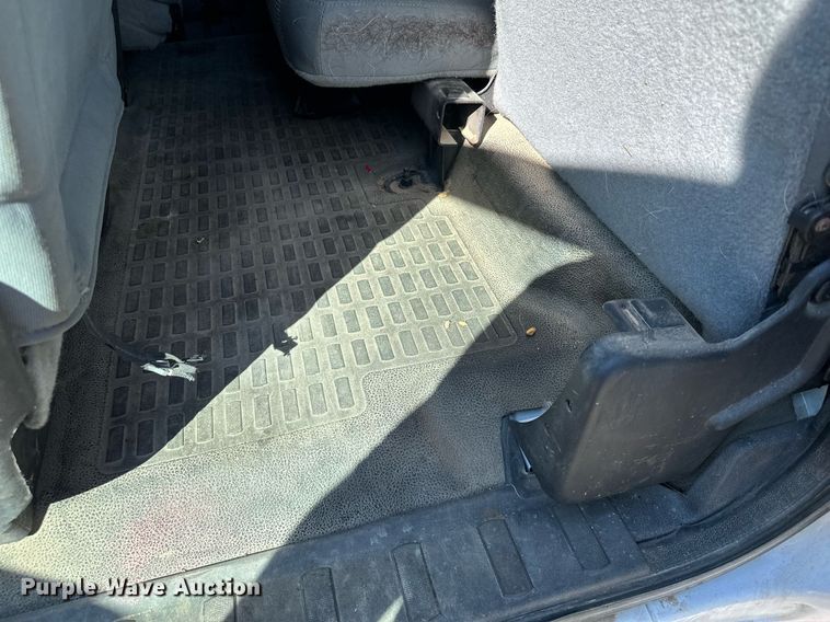 image for item MQ9446 2014 Ford F250 Super Duty  SuperCab pickup truck