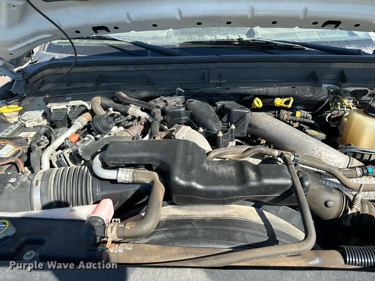 image for item MQ9446 2014 Ford F250 Super Duty  SuperCab pickup truck