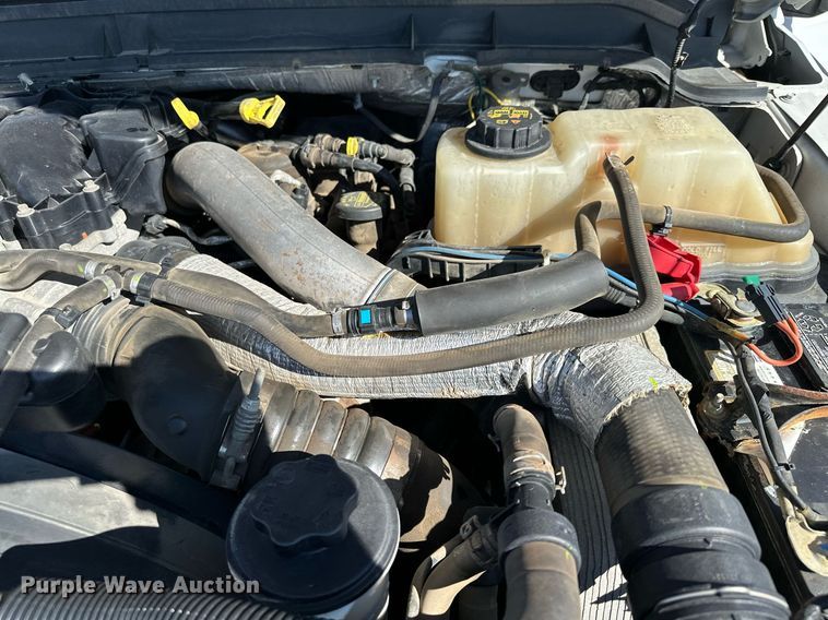 image for item MQ9446 2014 Ford F250 Super Duty  SuperCab pickup truck