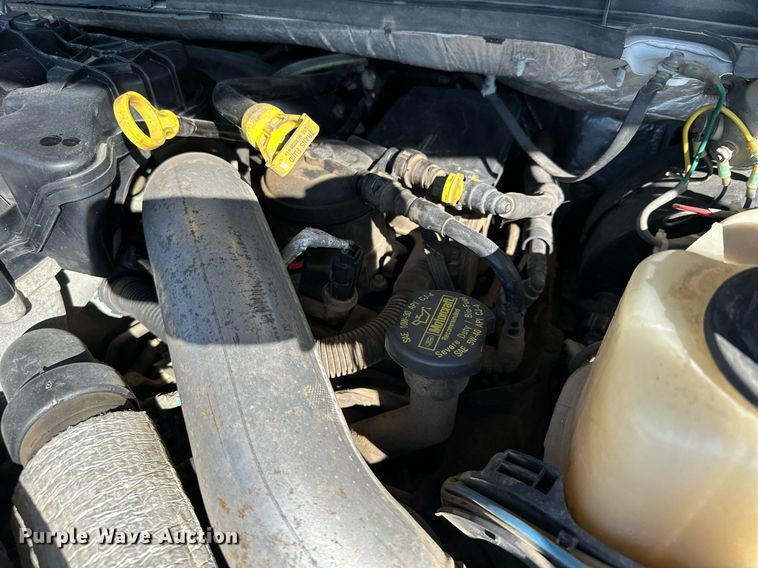 image for item MQ9446 2014 Ford F250 Super Duty  SuperCab pickup truck