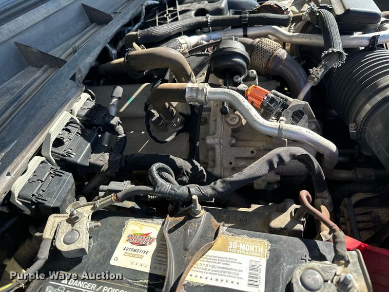 image for item MQ9446 2014 Ford F250 Super Duty  SuperCab pickup truck