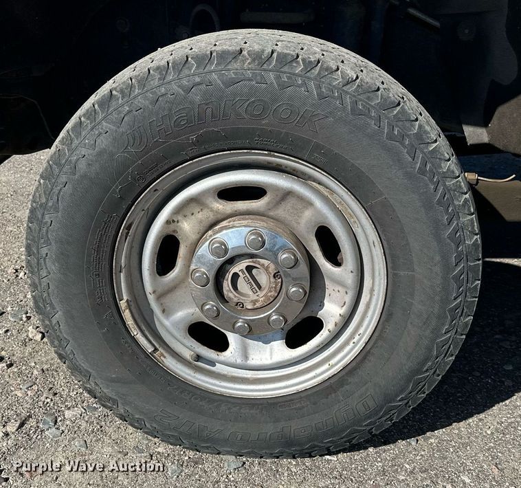 image for item MQ9446 2014 Ford F250 Super Duty  SuperCab pickup truck