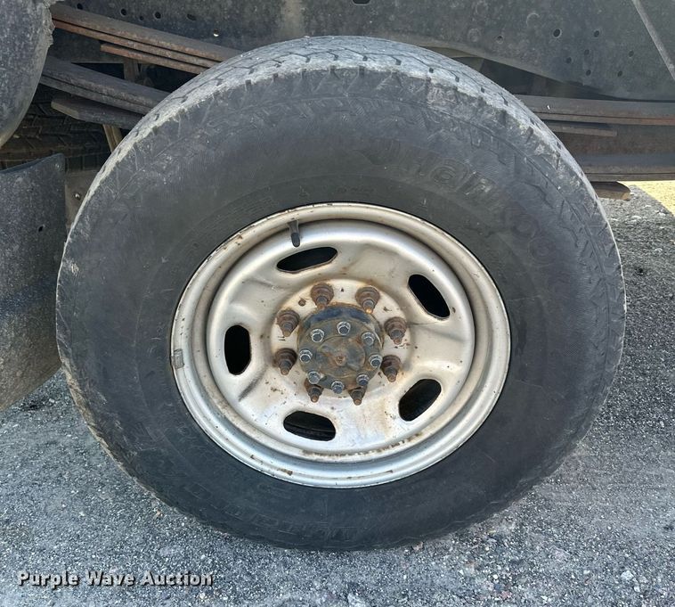 image for item MQ9446 2014 Ford F250 Super Duty  SuperCab pickup truck