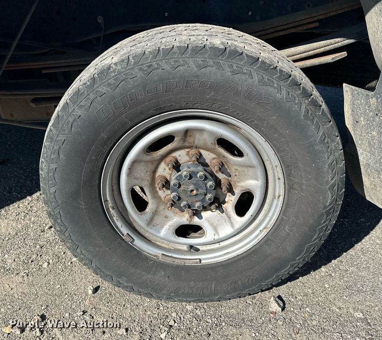 image for item MQ9446 2014 Ford F250 Super Duty  SuperCab pickup truck