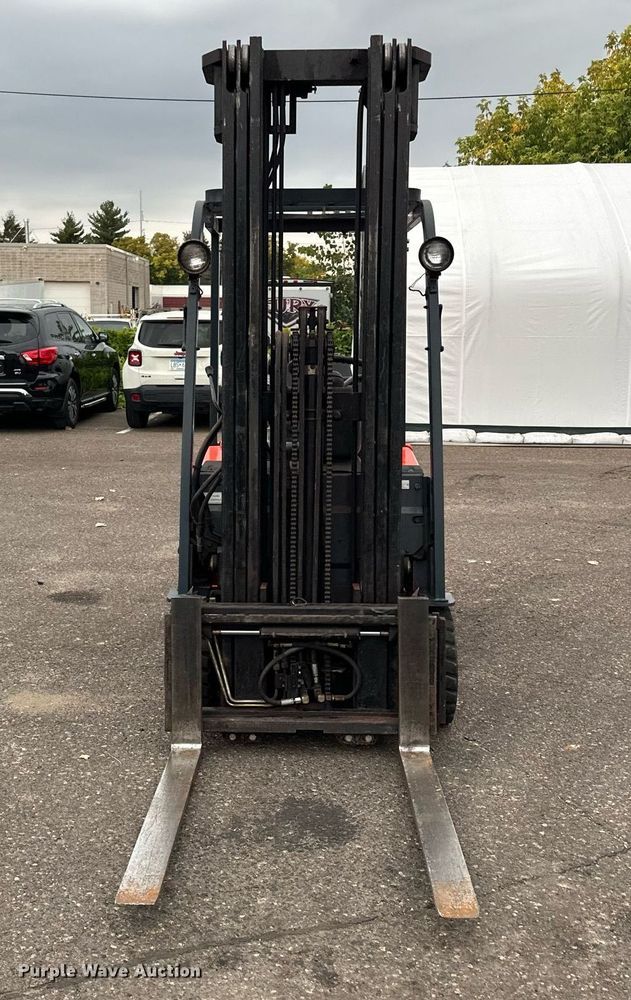 image for item MQ9462 Toyota 7FBEU18  forklift