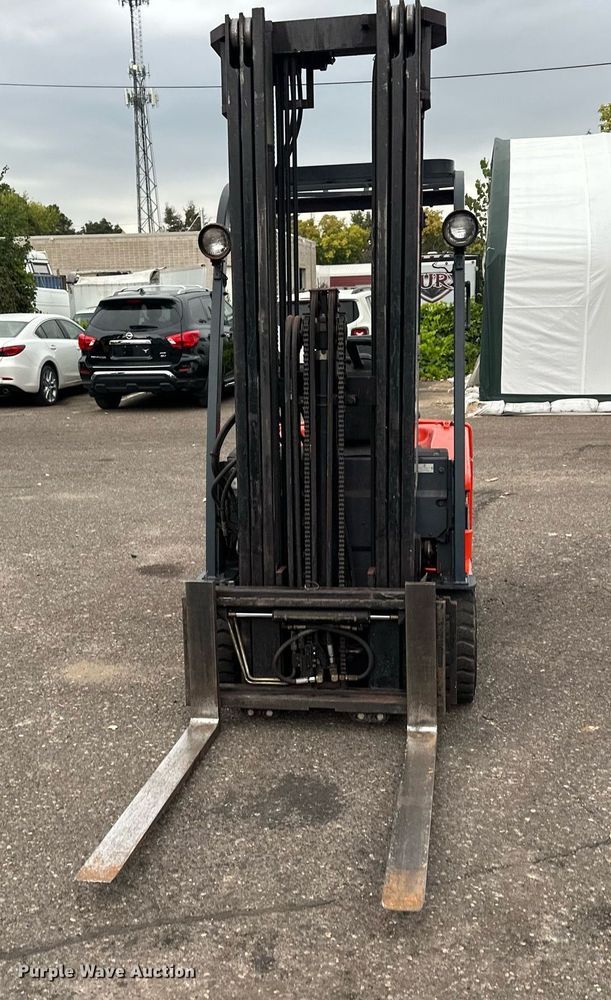 image for item MQ9462 Toyota 7FBEU18  forklift