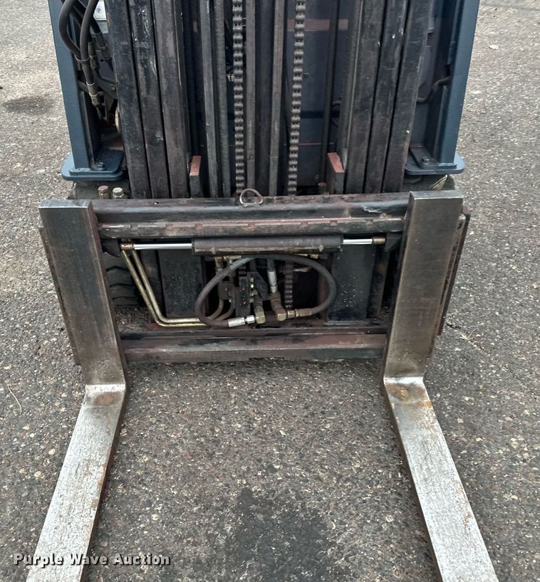 image for item MQ9462 Toyota 7FBEU18  forklift